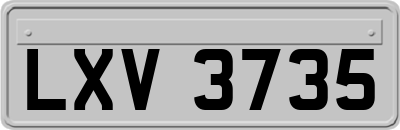 LXV3735