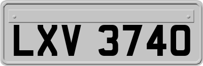 LXV3740