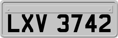 LXV3742