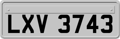 LXV3743