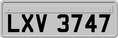 LXV3747