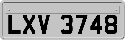 LXV3748