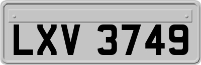 LXV3749
