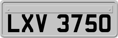 LXV3750