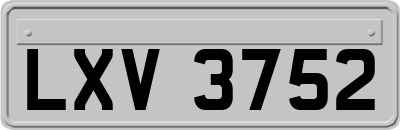 LXV3752