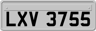 LXV3755