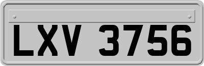 LXV3756