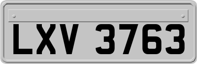 LXV3763