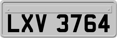 LXV3764