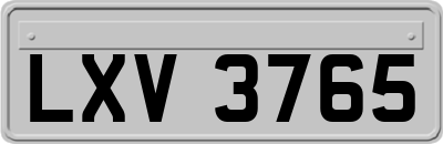 LXV3765