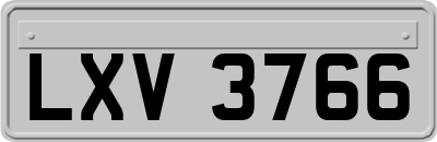 LXV3766