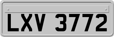 LXV3772