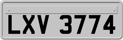 LXV3774