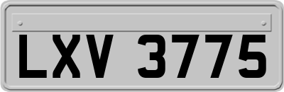 LXV3775
