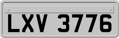 LXV3776