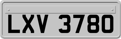 LXV3780