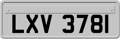 LXV3781