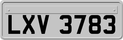 LXV3783