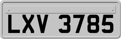 LXV3785
