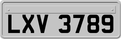LXV3789