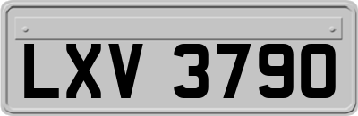 LXV3790