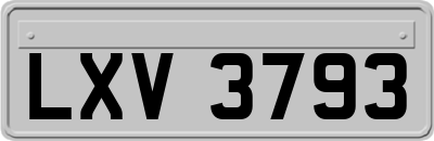 LXV3793
