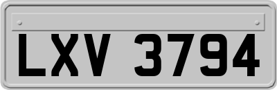 LXV3794