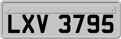 LXV3795