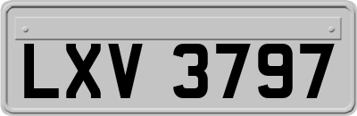 LXV3797