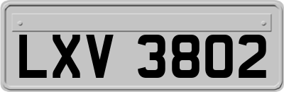 LXV3802