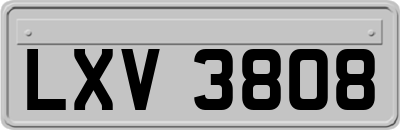 LXV3808