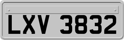 LXV3832
