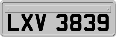 LXV3839