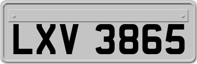 LXV3865
