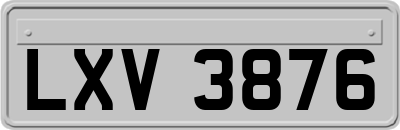 LXV3876