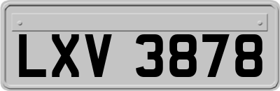 LXV3878