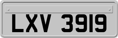 LXV3919