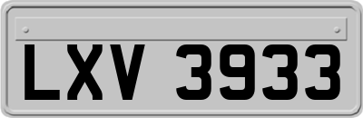 LXV3933