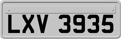 LXV3935