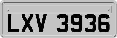 LXV3936