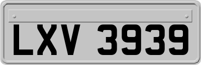 LXV3939