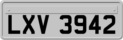 LXV3942