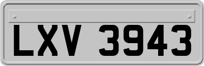 LXV3943