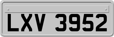 LXV3952