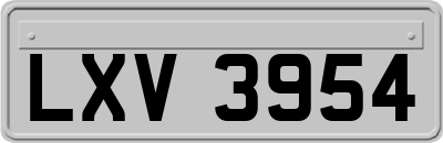 LXV3954