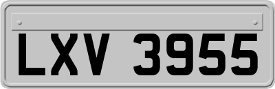 LXV3955