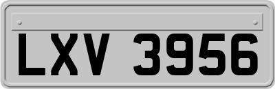 LXV3956