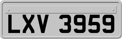 LXV3959