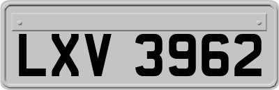 LXV3962