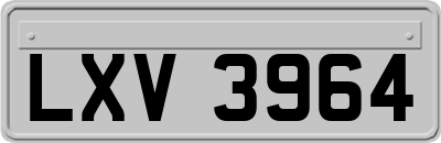 LXV3964